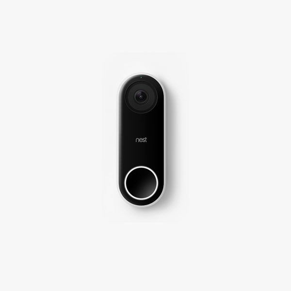 Nest Hello Video Doorbell